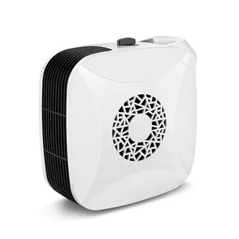 

220V 700W Silent Home Office Handy Heater Personality Fashion Three-second Hot Bottom Noise Desktop Wall Handy Electric Heater