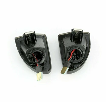 

Left And Right Side Marker Light 4519067800C40A 2x Dynamic Side For Mercedes-Benz Smart W451 07-14