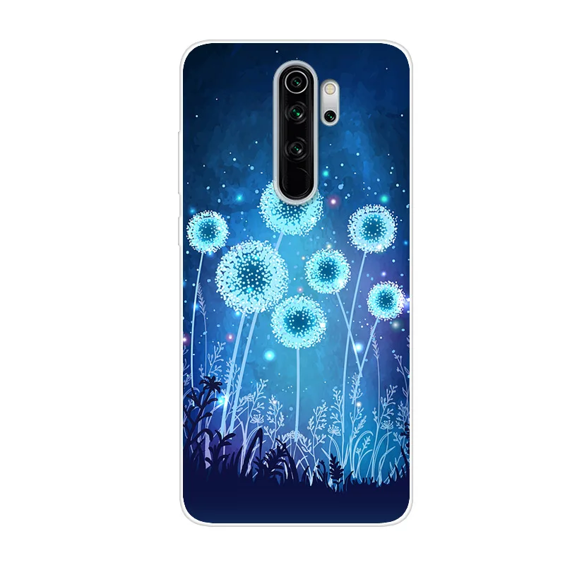 Чехол для Xiaomi Redmi Note 8 Pro, мягкий силиконовый чехол для Xiaomi Redmi 8, чехол Redmi Note8, ТПУ чехол для телефона Redmi 8A 8 T Redmi8 - Цвет: 1206 20