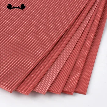 

2pcs PVC sheet tile roofs in size 295x198mm model building material for architecture layout