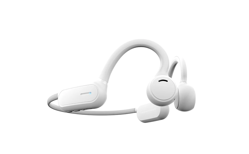Оригинальные наушники Bluetooth 5,0, наушники с костной проводимостью, Беспроводные спортивные водонепроницаемые наушники, гарнитуры с громкой связью