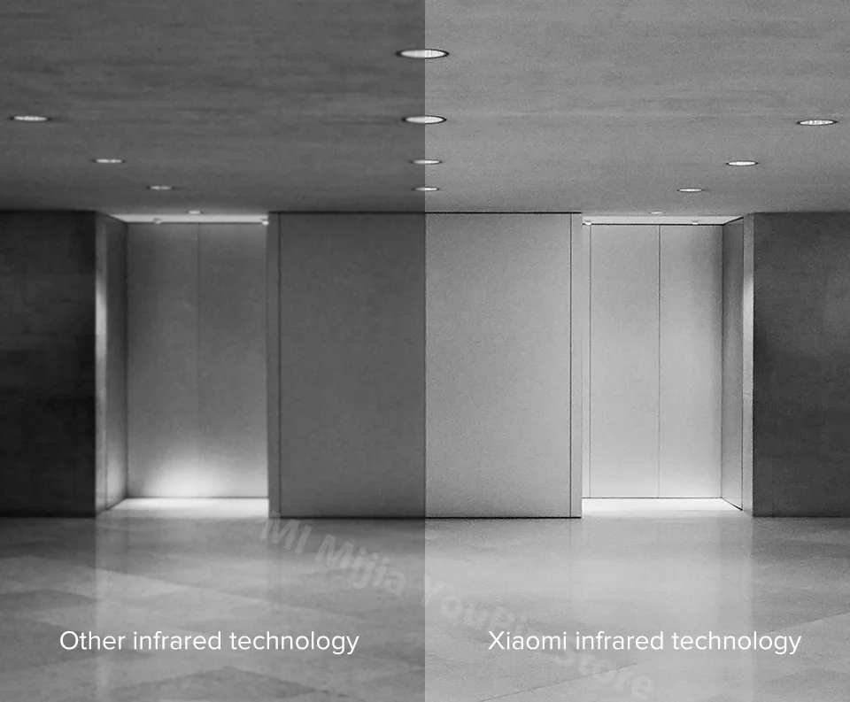 Xiaomi Mijia Doorbell AI Face Identification 720P IR Two Way Audio Video Motion Detection SMS Push Intercom Free Cloud Storage (15)