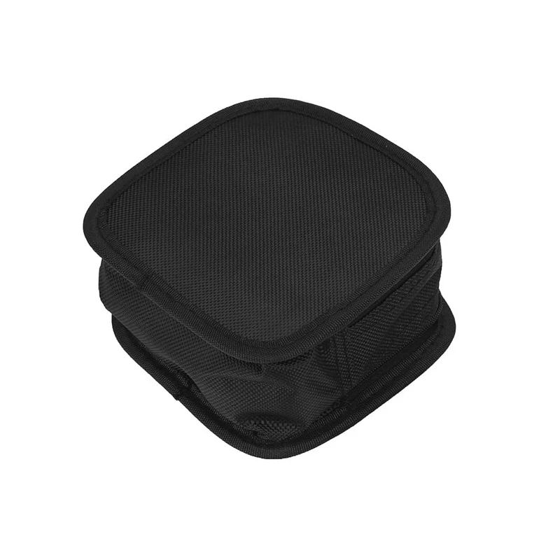 Portátil Dslr Câmera Wallet Titular do Filtro de Lente uv Cpl Filtro nd Slots Bolsa com Alça Bolsos Case - Image 2