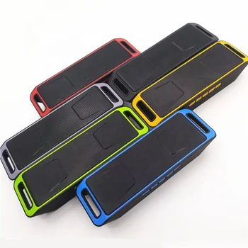 

Hands-free calls High Quality Mini Wireless Stereo Speaker Portable Outdoor Bluetooth Speaker