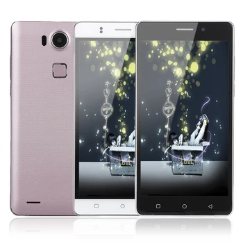 

Ultra Slim G12 Smartphone 1+8G Memory 5.5" Screen For Android 5.1 Systems Dual Sim Dual Standyby 3800mAh