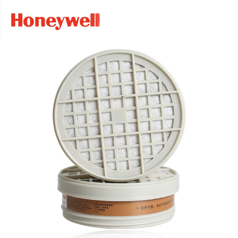 

Honeywell G100 Self-Priming lv du he Anti-Organic Gases And Steam lv du he with B290 Mask