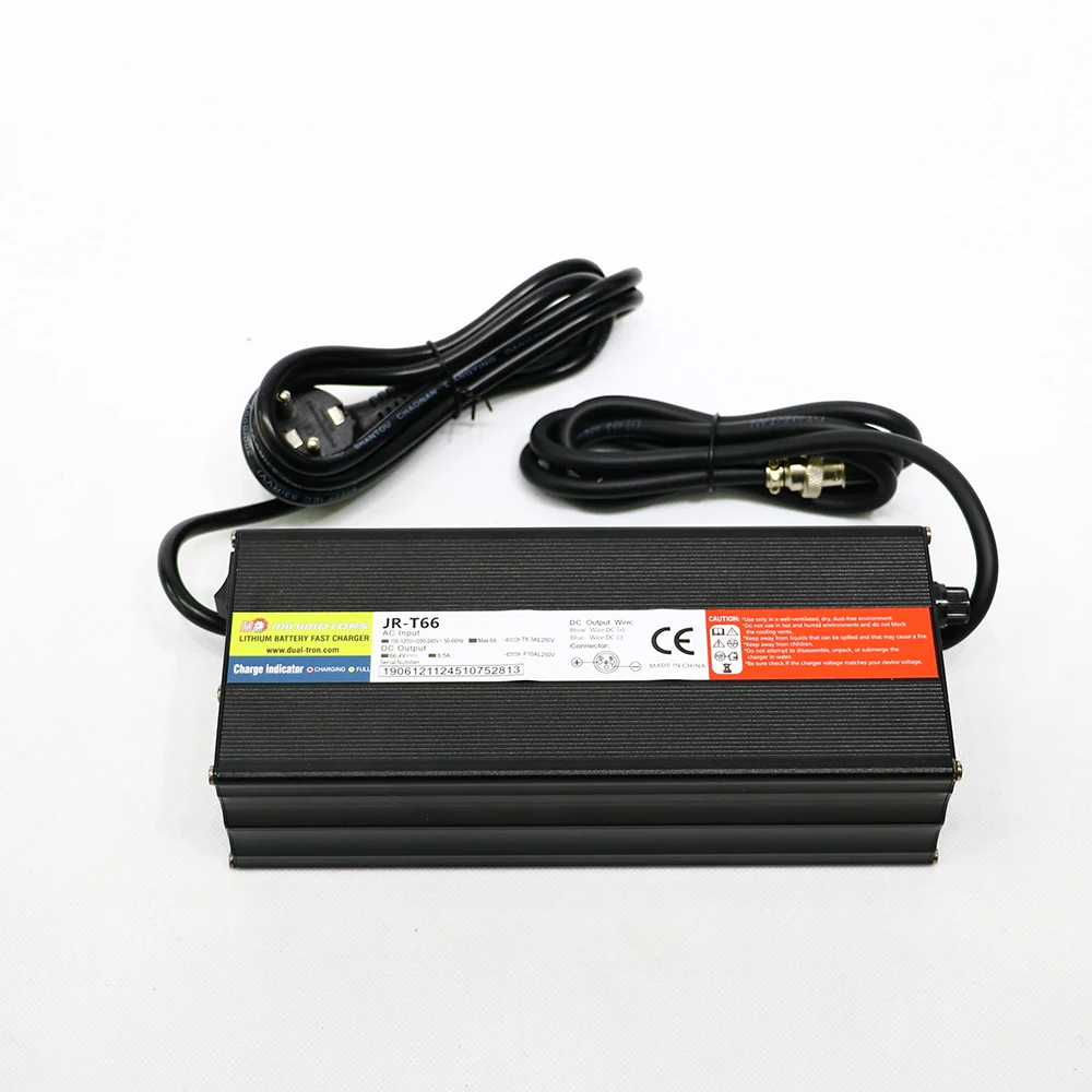 66.4V6.5A Fast Charger for Dualtron scooter 60v and SPEEDWAY 5 dualtron Mini 52V Electric accessories | Спорт и развлечения