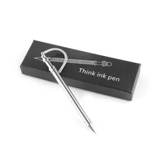 Squeeze Toys Decompress Puzzle Rotate Magic Magnetic Pen Magnet Spring Ballpoint Decompression Gift funny Student Educational Squeeze Toys Decompress Puzzle Rotate Magic Magnetic Pen Magnet Spring Ballpoint Decompression Gift funny Student Educational