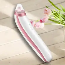 Пылесос с угревой головкой, всасывание удаление шрамов, акне, пилинг для пор лица, чистый уход за кожей лица, косметическая машина