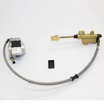 

Motorcycle Bike Brake Master Cylinder Caliper Assembly 150 200 250CC