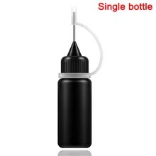 Новые 10 мл Черные временные чернила татуировки комплект боди-арт живопись инструменты натуральный длительный CTN88