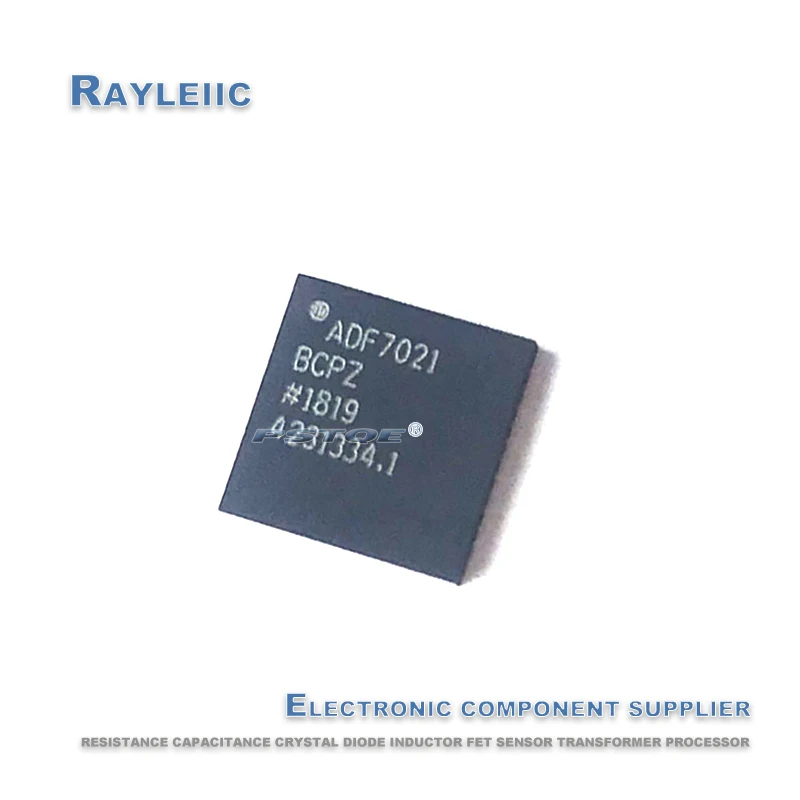 

5PCS~20PCS!!! NEW Original ADF7021BCPZ QFN-48 ADF7021BCP ADF7021 QFN48 RF transceiver IC In Stock