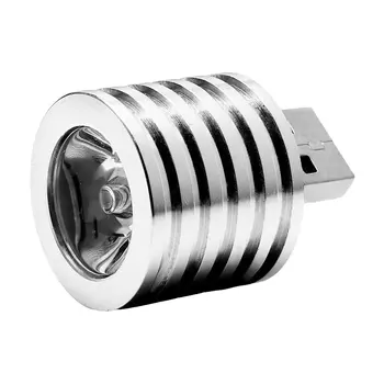 

Cylinder Type Spotlight LED Dormitory Computer Tables Learn to Read Mobile Power Keyboard USB Nightlight Lamp