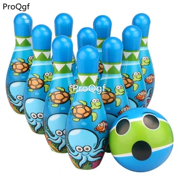 

Ngryise 1 Set bowling game for child minzuren