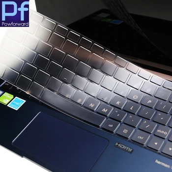 

TPU For 13.3" ASUS ZenBook 13 UX333FA UX333F UX33FN UX333 FA FN F Laptop keyboard Keyboard Skin Cover