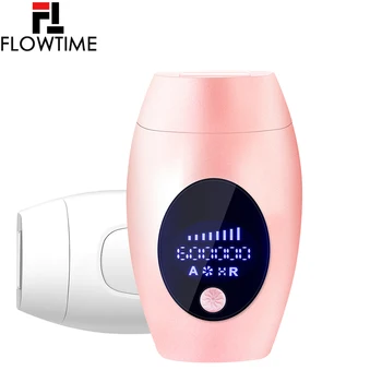 

Permanent IPL Epilator 600000 Flash Professional Women Painless Laser Hair Removal Electric Photo Threading Hair Remover Machine