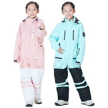 Children's Snow Suit 1