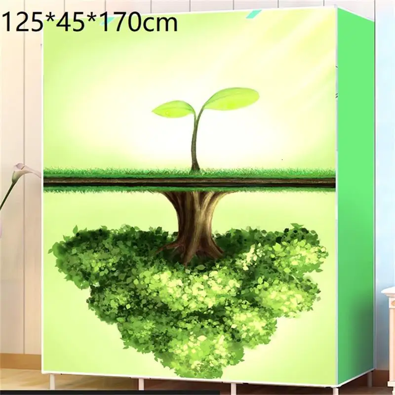 Mobili Per La Casa Armazenamento Ropa Armario Ropero Yatak Odasi Mobilya Closet Bedroom Furniture De Dormitorio Mueble Wardrobe - Цвет: Number 19