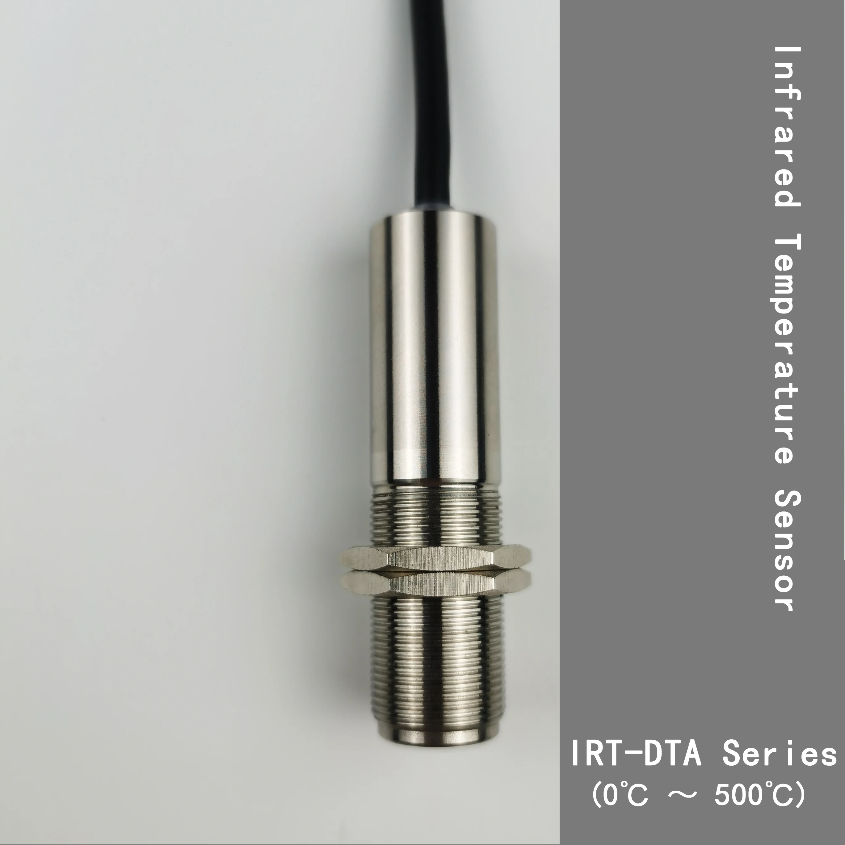 Sensor de temperatura infrarrojo de 0 500 grados centígrados