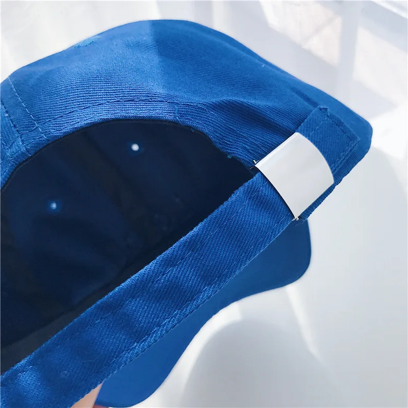 Snapback Hip Hop Baseball Cap High Street Embroidery Sun Hats Fluorescent green LEON High Quality Unisex Baseball Caps Orange (4)