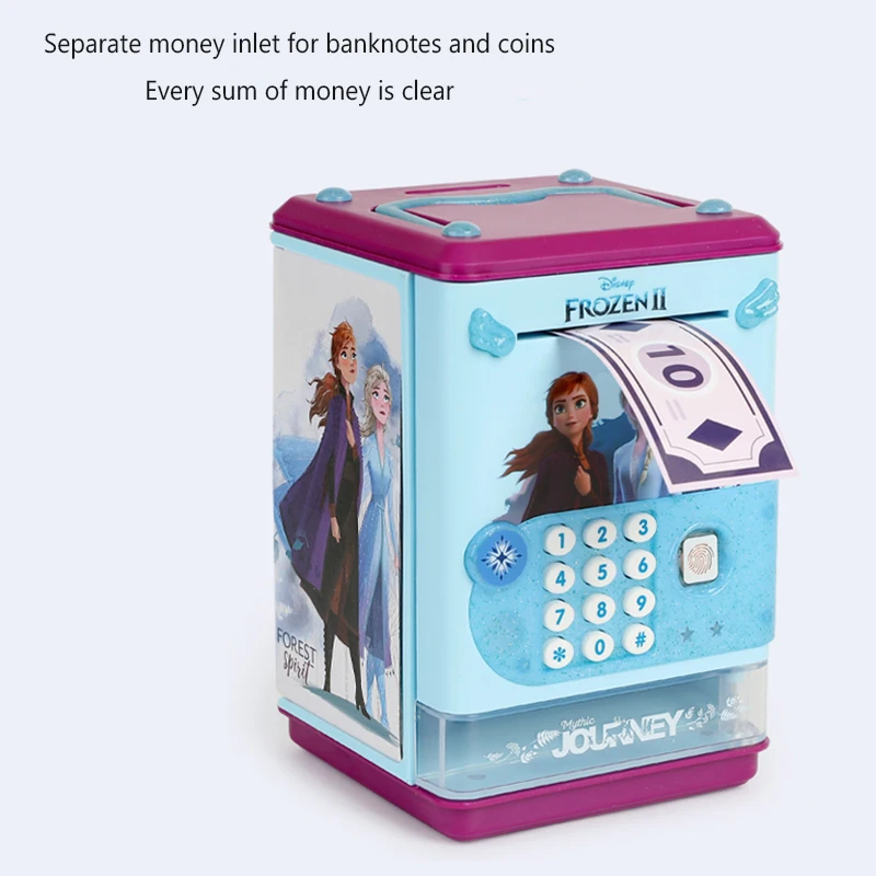 Disney Frozen Princess Elsa Fingerprint 