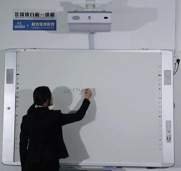 HD smart 1080P mini laser projector use 