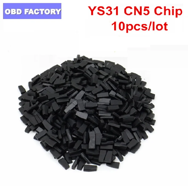 10 шт./лот YS31 CN5 для Toyota G чип копия используется CN900 и ND900 80 бит (повторный клон CN900)| |