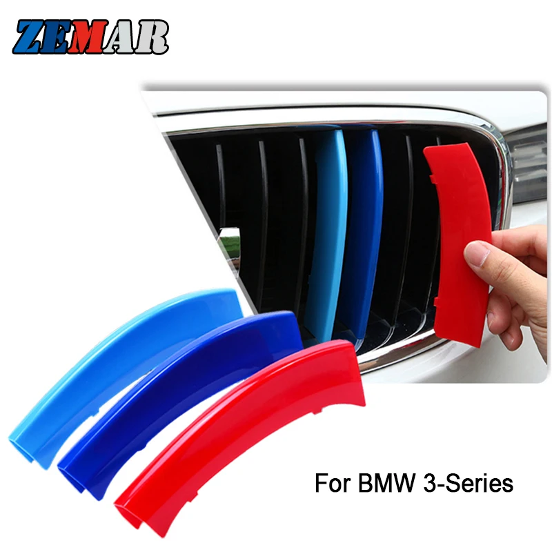 Автомобильная решетка радиатора для BMW G20 E90 E91 E92 E93 F30 F34 E46 Coupe 3 серии GT шт.|Гоночные