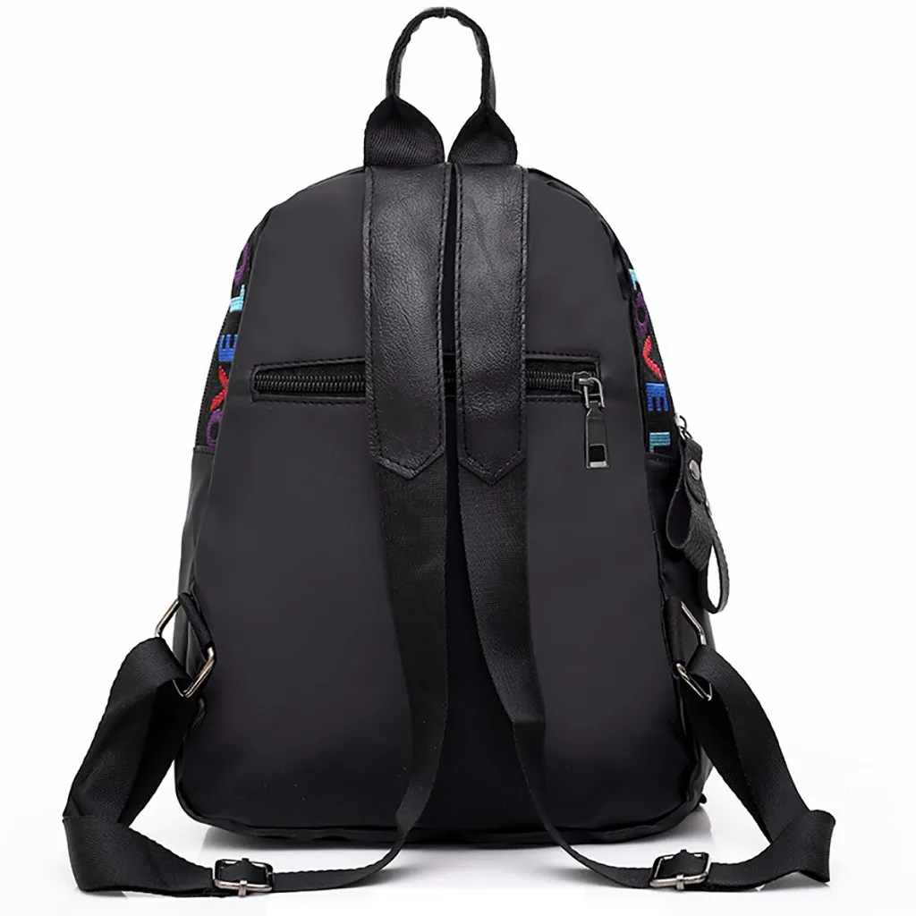 Дизайн Женская оксфордская ткань дикая модная повседневная Студенческая сумка рюкзак для путешествий Mochilas Feminina Рюкзак mochila mujer# N