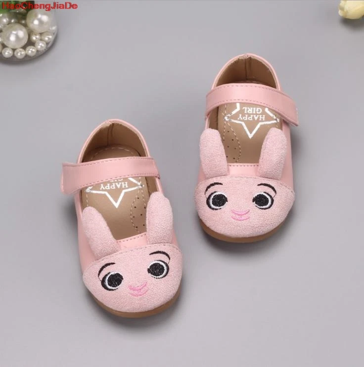 Обувь для девочек; весенняя обувь принцессы для малышей; кожаные туфли на плоской подошве для девочек; тонкие туфли с героями мультфильмов для детей; балетки на плоской подошве; 1-6