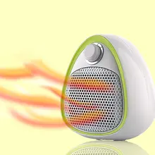 Домашний маленький мини-обогреватель, электрический обогреватель, керамический обогреватель, обогреватель для ванной комнаты, подогрев и охлаждение, обогреватели двойного назначения