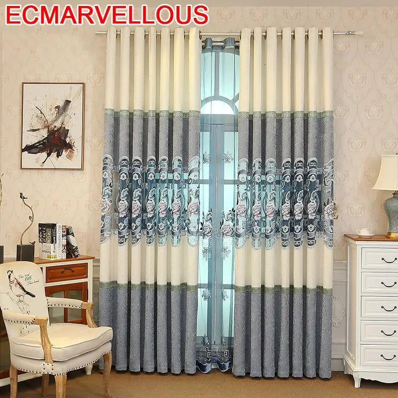 Fenetre Dormitorio convennas Kids Gardinen Per sogjorno Tende Cortinas De Luxo Para Sala роскошные шторы для салона