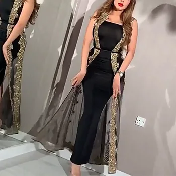 

OllyMurs 2020 Gold Stamp Sexy Long Dress Shawl Party Gown Evening Dress Long Silver Shawl Evening Dress Coat Gown