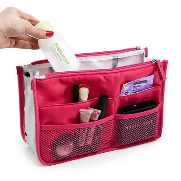 

Multifunctional Storage BagDigital Package Data Cable Stationery Storgage Bag Charger Mobile Power Headphone Storage Box