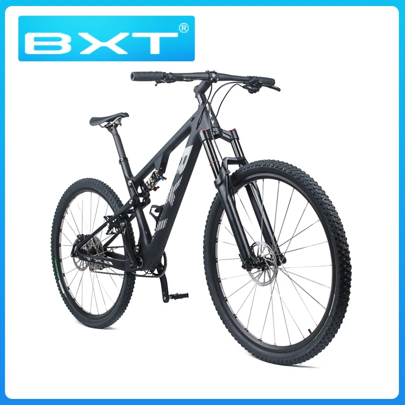 xl full suspension mountain bike