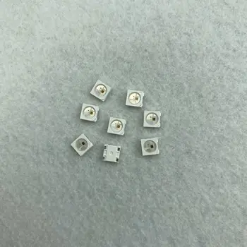 

SK6813HV-09-4P; 12V LED 5.4x5.0x1.6 mm 0.15W Intelligent external control surface mount SMD