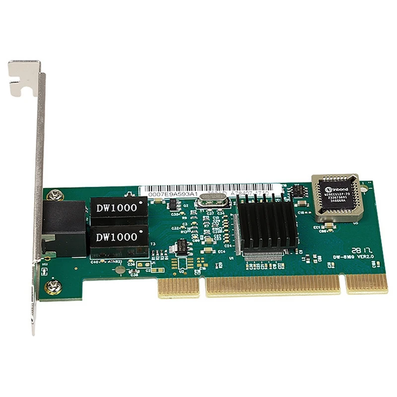 Tarjeta de red PCI Realtek 8169 10/100/1000Mbps, tarjeta Lan Gigabit