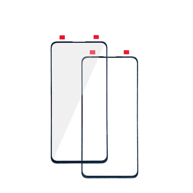 

Brand new For VIVO X27 x 27pro Touch Screen Outer LCD Front Panel Screen Glass Lens Cover VIVOX27 Without Flex Cable