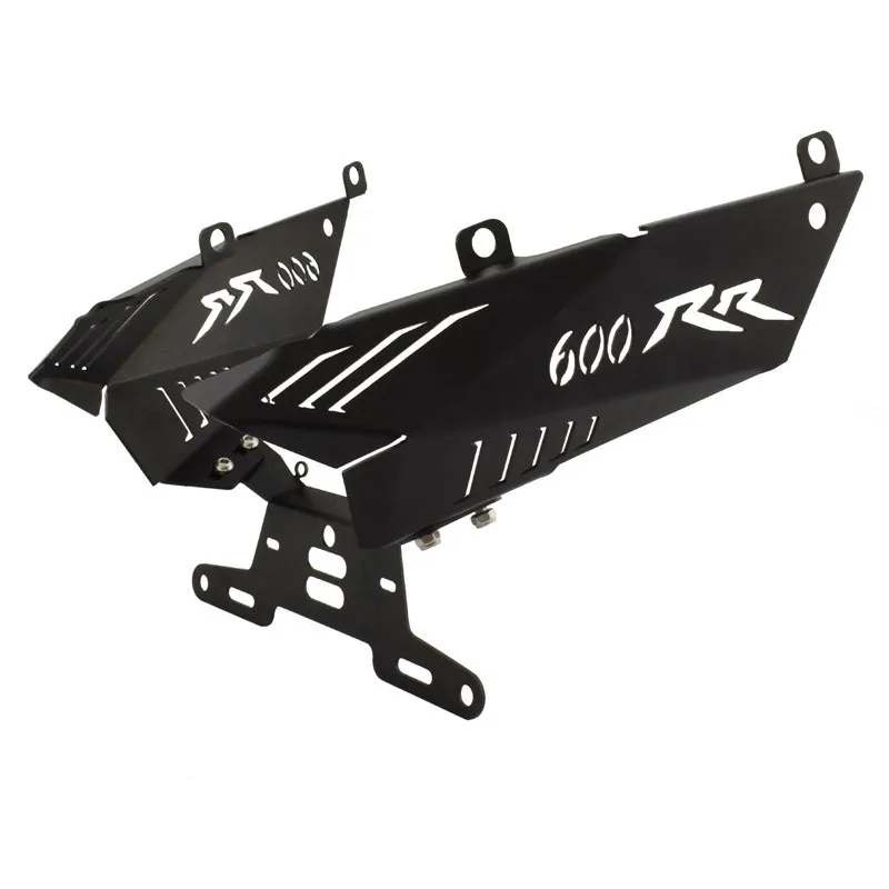 Waase мотоцикл для Honda CBR600RR CBR 600 RR 2007 2008 2009 2010-2012 крыло номерной знак держатель рамы
