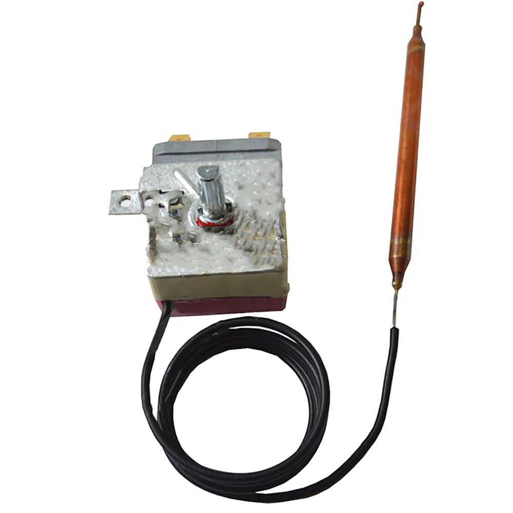 250V 15A Thermostat Switch Temperature Controller Adjustable 75° For Midea/  Haier/ Vanward/ Macro Electric Water Heater