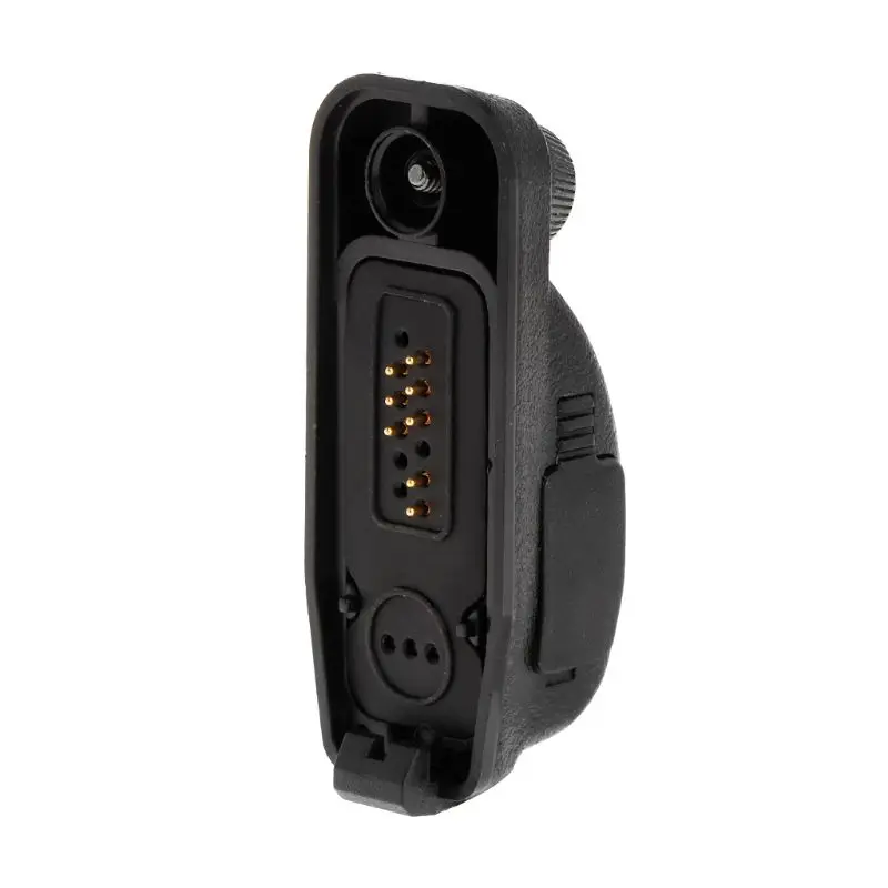 Иди и болтай Walkie Talkie “иди и аудио адаптер для Любительское радио Motorola APX6000 APX6500 APX7000 DGP8050 DGP8550 DGP4150 аксессуары LX9A