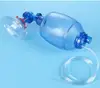 Simple respirator physician USES resuscitator resuscitation ball emergency breathing balloon balloon mask 3