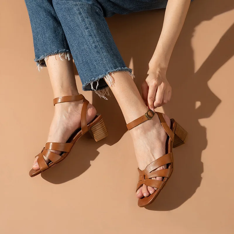 aquatalia gladiator sandals