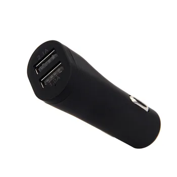 

2-port Car Charger Lighter Socket Splitter Charger Charger For Mobile Phone Quick Charge Power Adapter For Iphone ##0