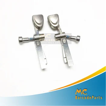 

For MC9000 MC9060 MC9090 MC9190 MC92N0 MC9090-G MC9190-G Pda Battery Door Latch Buckle Metal Part Set (Original Used)