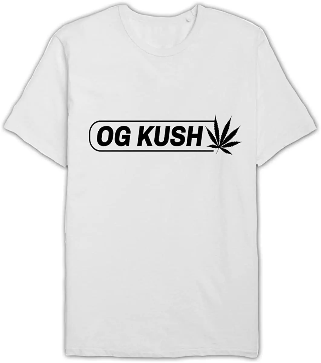Футболка OG Kush Herb в стиле унисекс горячая Распродажа 2020 летняя мужская футболка