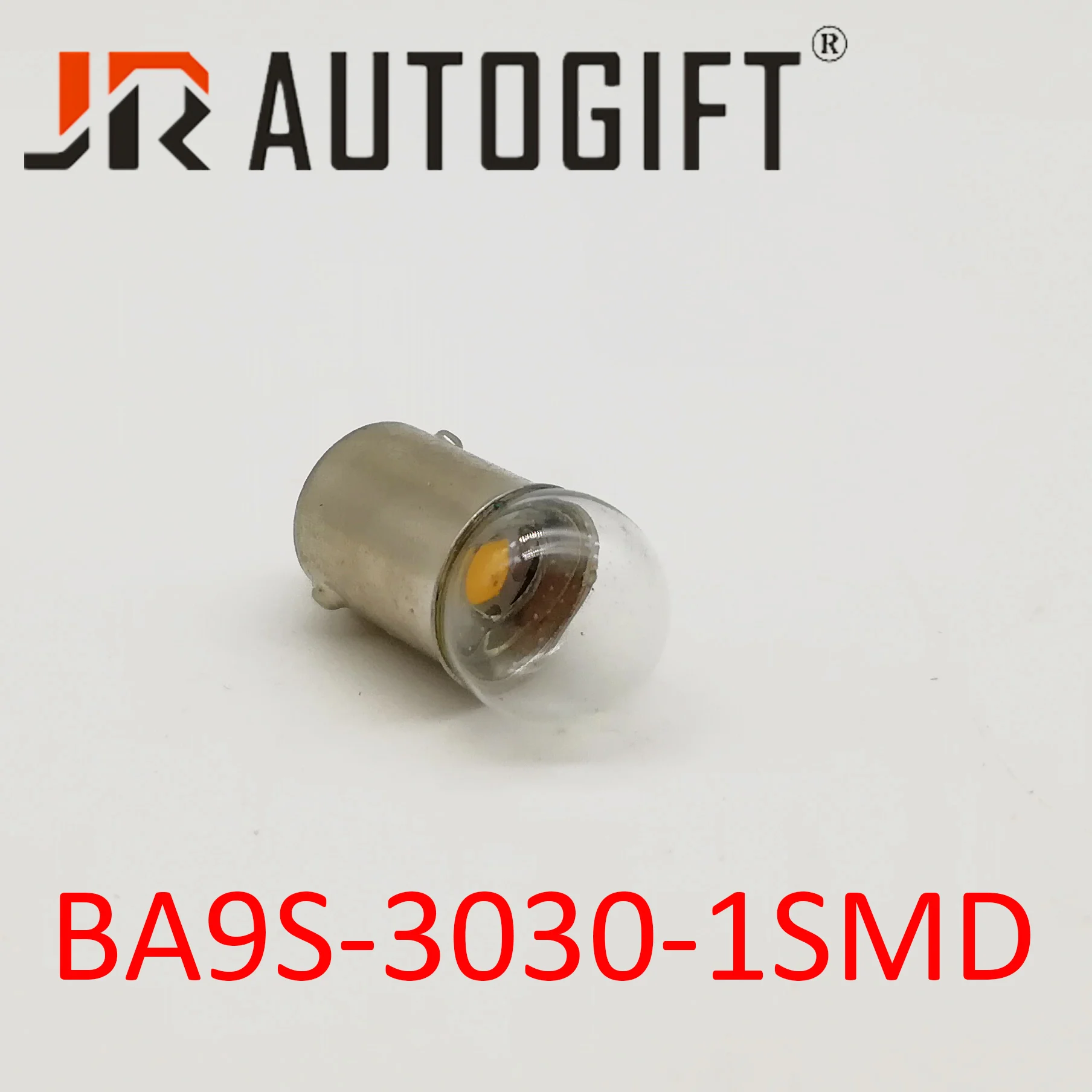 1000 шт. BA9S 3030 1SMD Led T4W 1 SMD Автомобильный номерной знак свет Поворотная сигнальная