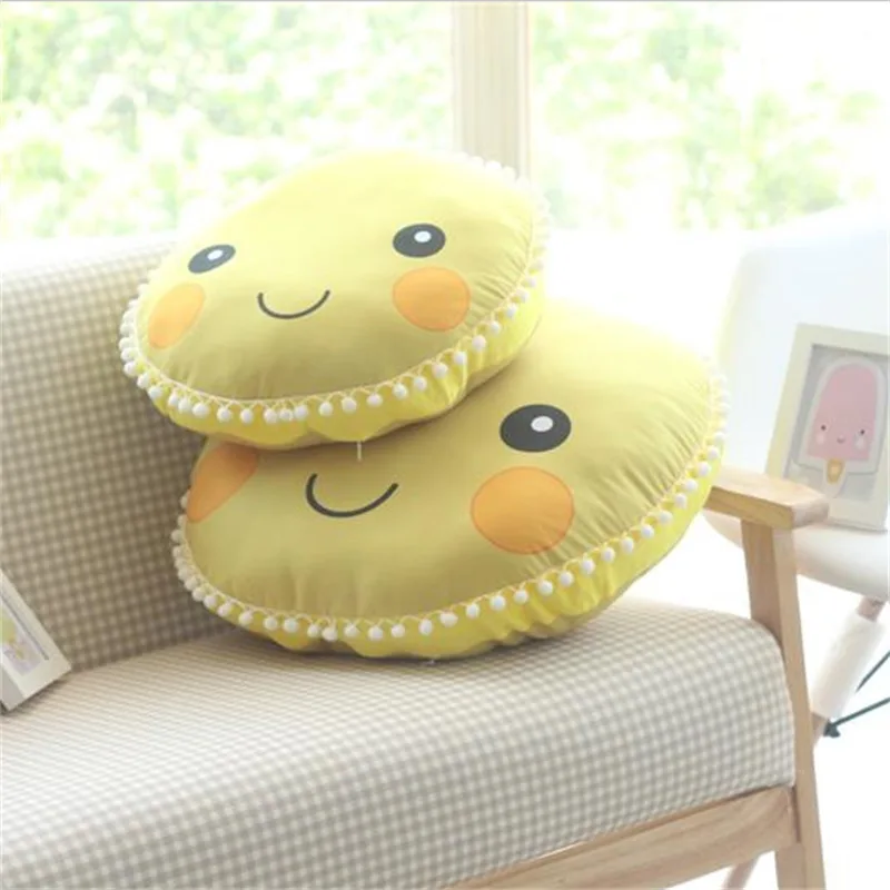 

Manufacturers Direct Selling Creative Ball Sun Pillow Cushion Bedside Sofa Back Cushion Children's Day Performance Props Wholesa
