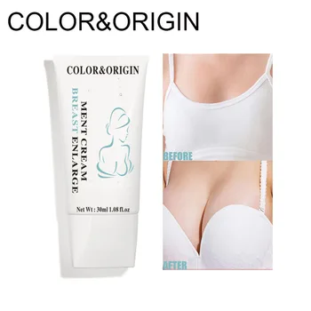 

Color&Origin Breast Enlargement Cream Elasticity Breast Enhancer Body Cream Buttock Enlargement Body Shaping Increase Tightness