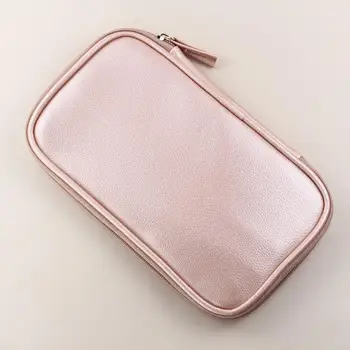 

12-Hole Cute Portable hua zhuang shua bao Storgage Bag Makeup Brush Barrel Storage Tool Brush Suit Zipper Brush Bag Roll Bag